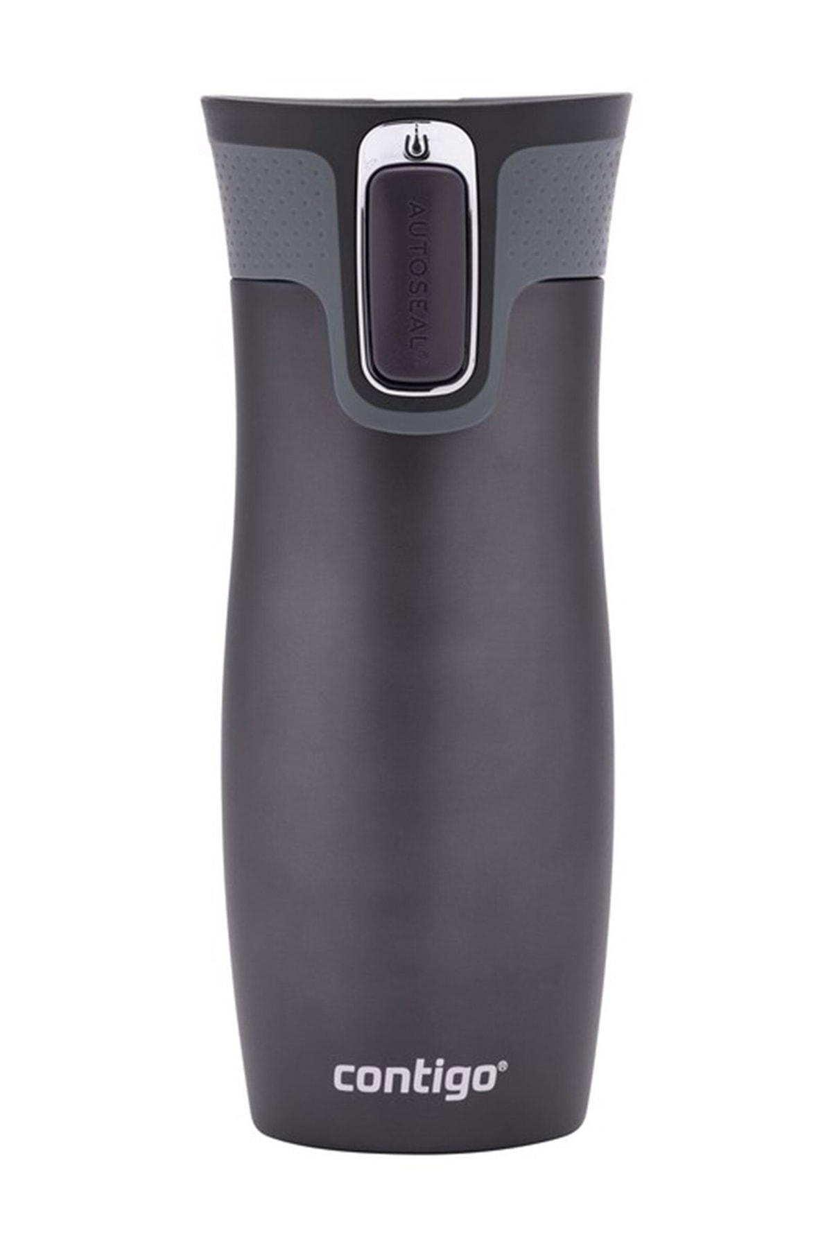 Westloop Autoseal Termos Bardak 470ml Antrasit