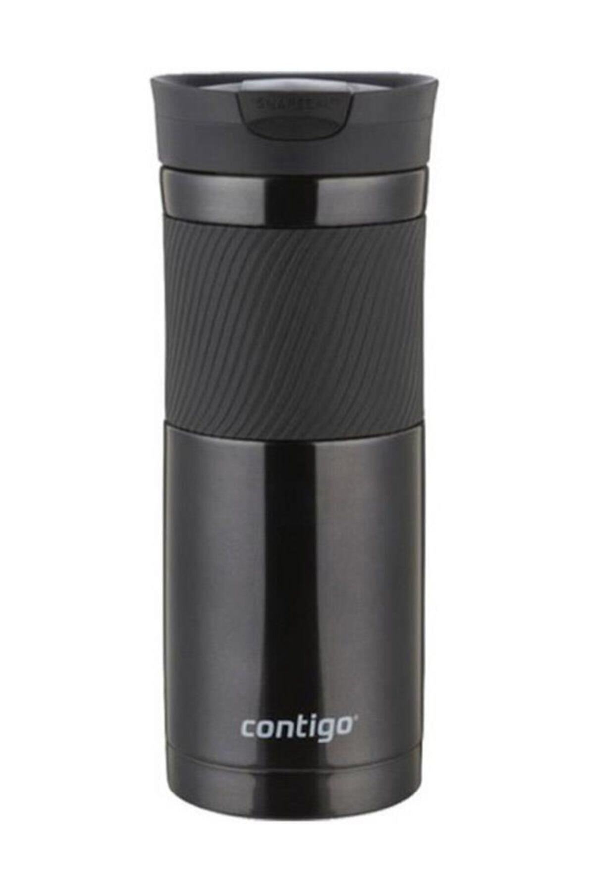 Byron Siyah Çelik Mug 590 ml 2095634