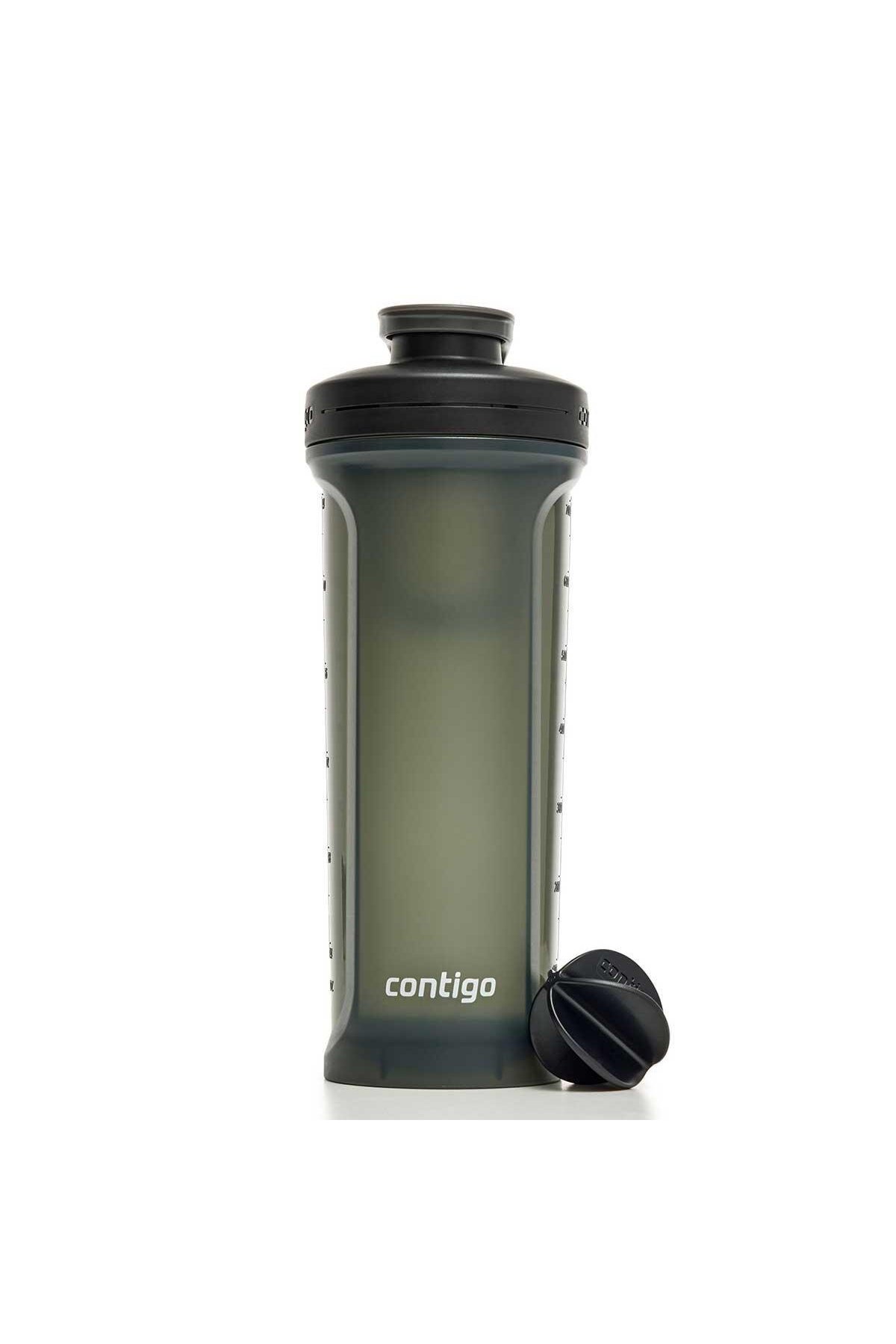 Shake Go Sporcu Suluğu & Shaker 820ML Antrasit