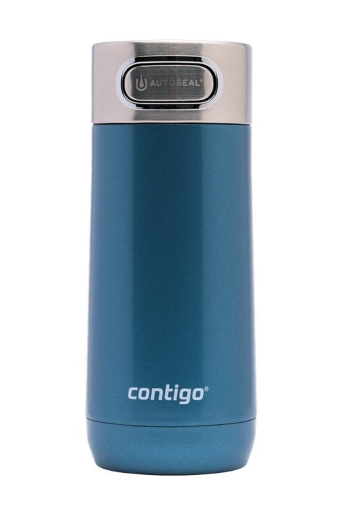 Luxe Autoseal Cornflower Termal Mug Termos