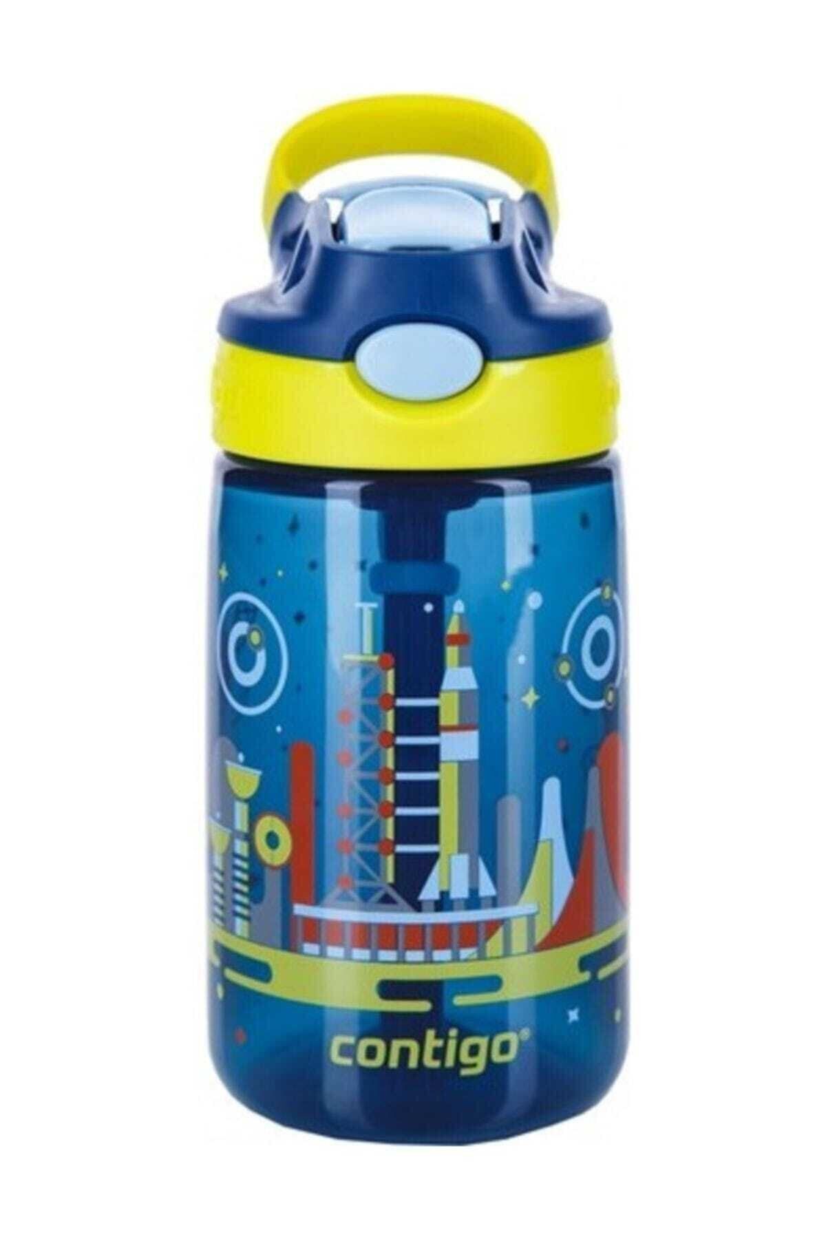 Gizmo Flip Uzay Multi Renk Su Şişesi 420 ml 1000-0742