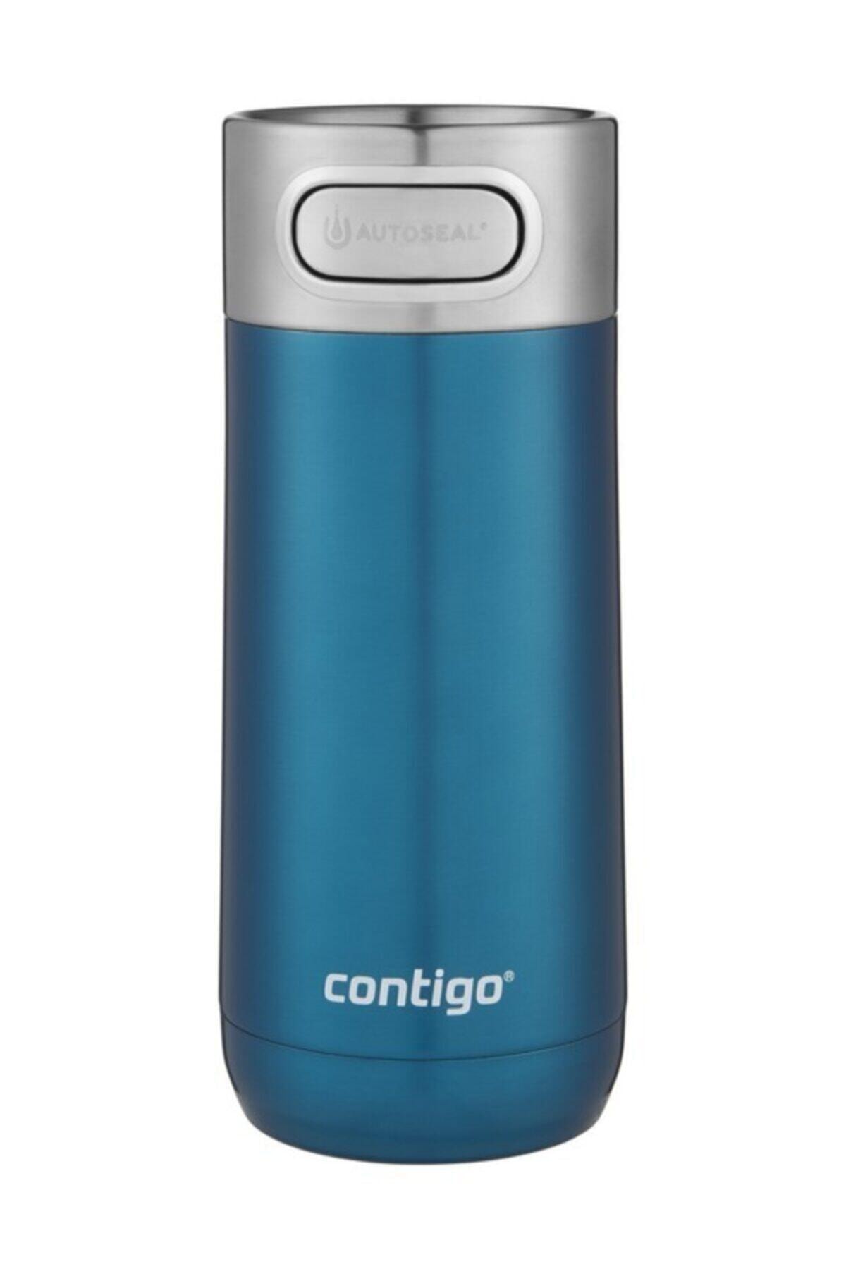 Luxe Termal, Termos Matara, Paslanmaz Çelik- Seyahat Kupası 360ml Autoseal™ Biscay Bay 2104368