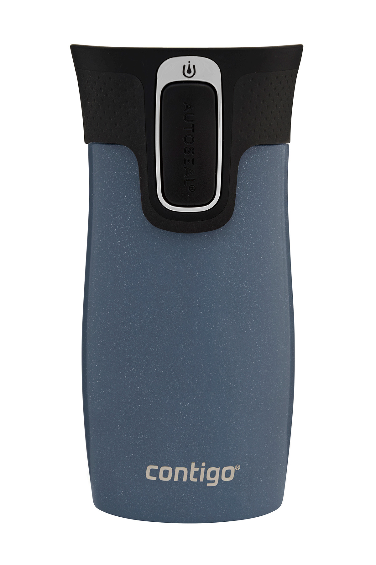 West Loop Mini Vakumlu Termos Bardak - Mavi