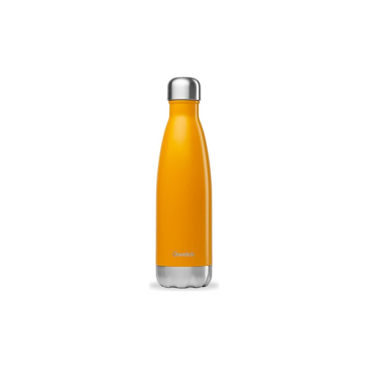 Isı Yalıtımlı Termos 500 Ml Safran Rengi - Qd3028