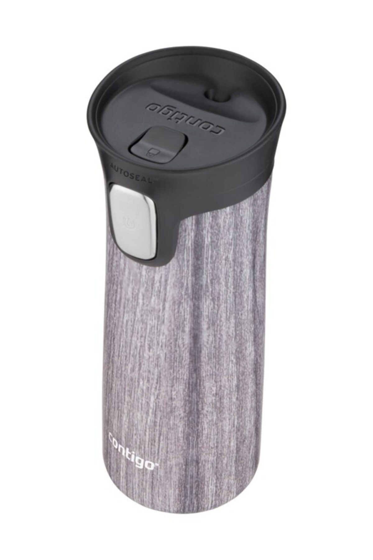 Pinnacle Couture Paslanmaz çelik termos termal  matara 420ml Blonde Wood 2104546