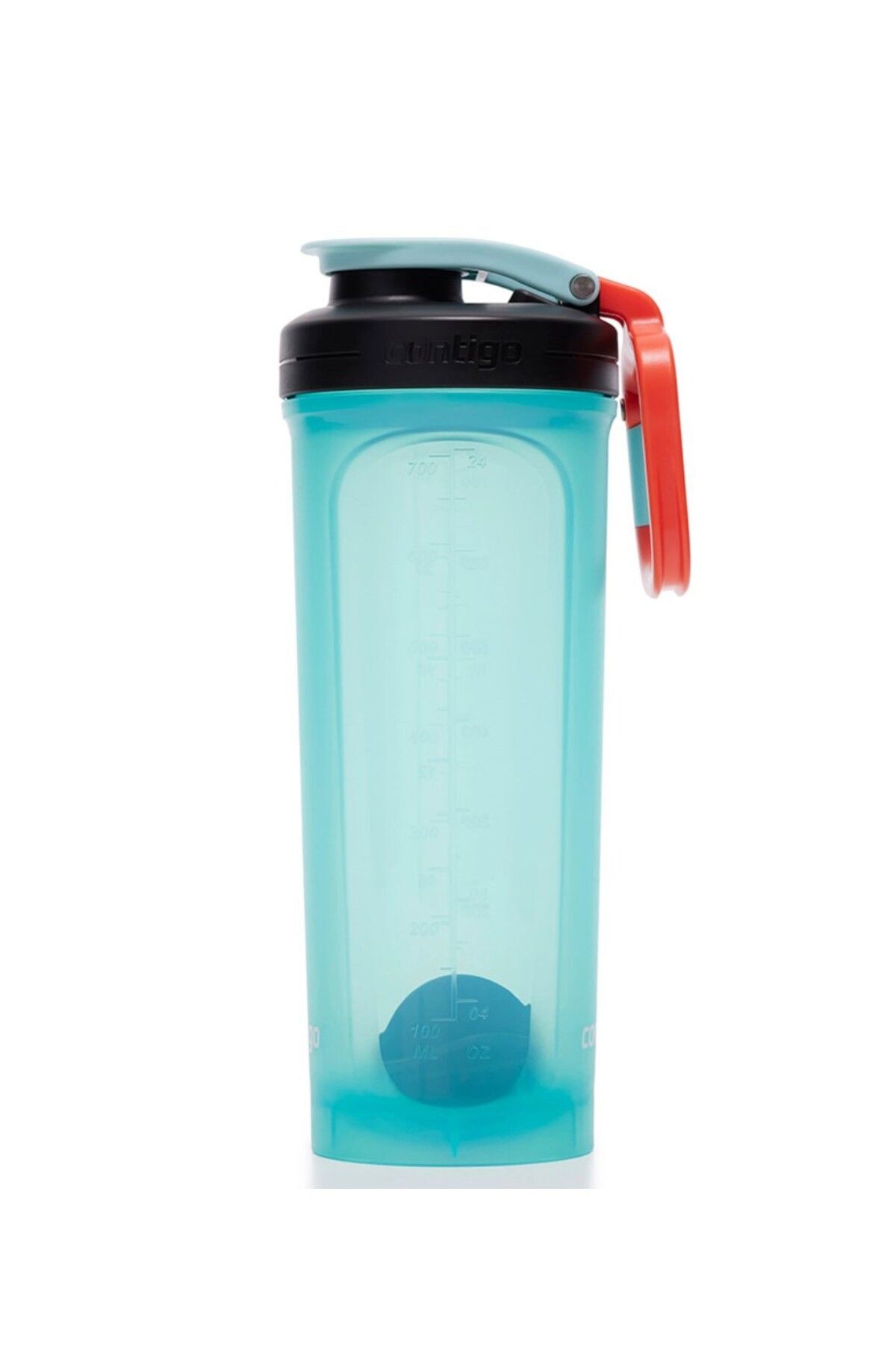 Fit Shake & Go 2.0 Shaker 820 ml Turkuaz