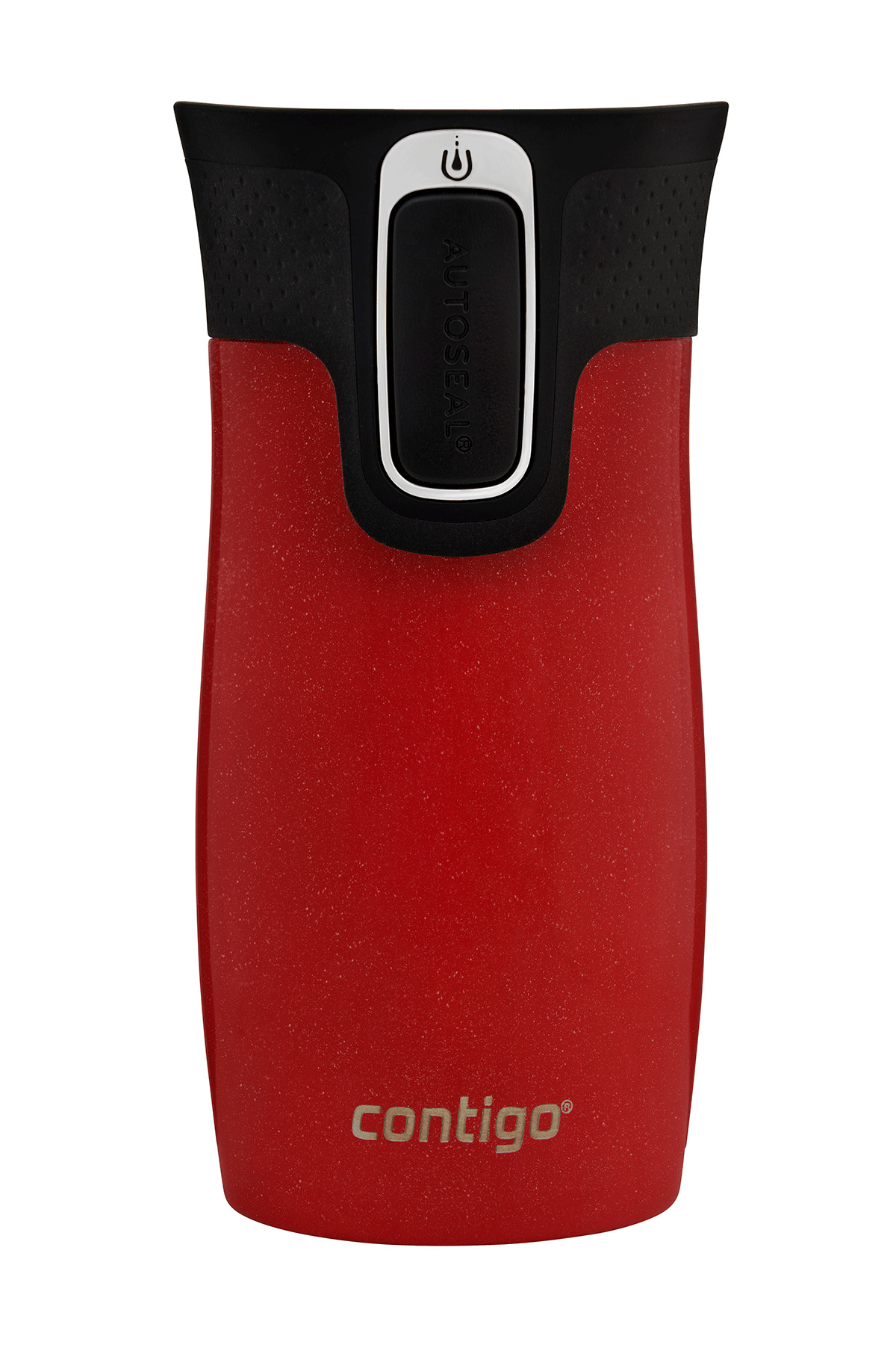 West Loop Mini Vakumlu Termos Bardak - Kırmızı